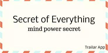 The Secret of Everything: Spirituality
