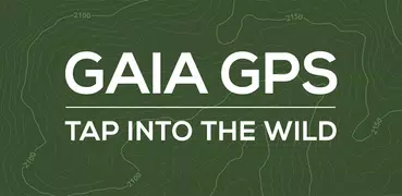 Gaia GPS (Topo Maps)