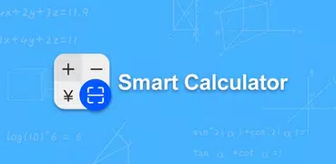 Calculator Plus - Scan Math