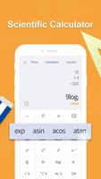 Calculator تصوير الشاشة 3