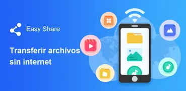 Easy Share transferir archivos