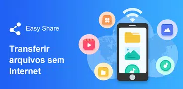 Easy Share - Transferir tudo