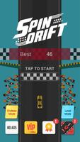 Spin Drift پوسٹر