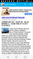 Trailer & Manufactured Home Au screenshot 1