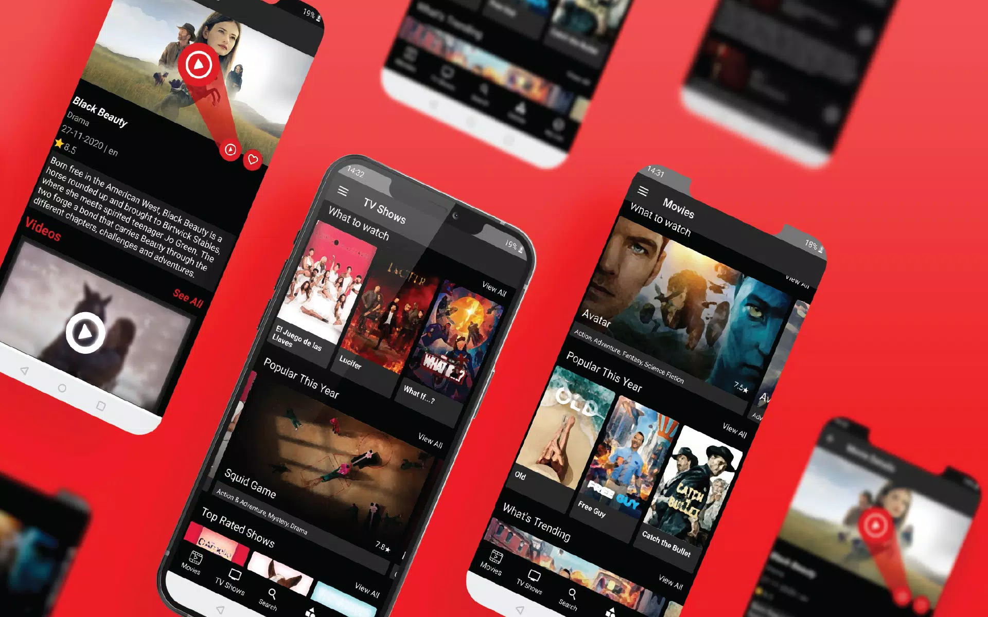 Pobreflix - Filmes Séries e Animes APK para Android - Download