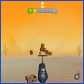 Cannon Balls 3d