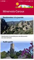 Minervois Caroux poster