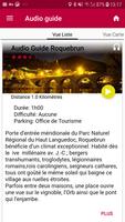 Minervois Caroux screenshot 2