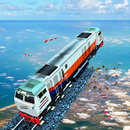 Mega Ramps - Train Jumping 3D APK