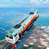 Mega Ramps - Train Jumping 3D