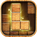 Train Brain Woody Puzzle icon