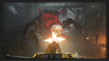 Choo-Choo Charles walkthrough ảnh chụp màn hình 1