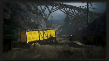 Choo-Choo Charles walkthrough ảnh chụp màn hình 2