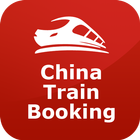 China Train Booking ikona