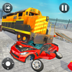 Train Crash Simulator