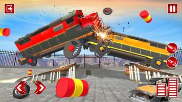 Train Crash Simulator-poster