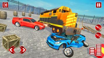 Train Crash Simulator screenshot 1