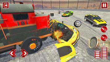 Train Crash Simulator screenshot 2