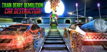 Train Derby Demolition - Car D