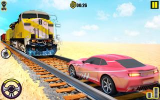 Train Derby Demolition - Car D 포스터