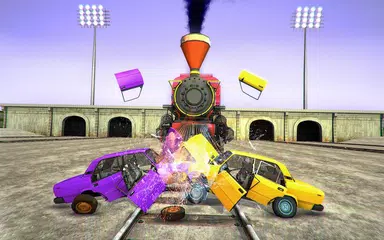Train Derby Demolition - Car D XAPK download