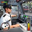 Train Simulator 3D: Train Game آئیکن