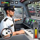 Train Simulator 3D: Train Game آئیکن