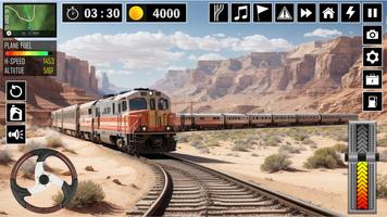 Train Simulator & jogo de trem imagem de tela 1