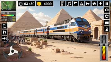 Train Simulator & jogo de trem imagem de tela 2