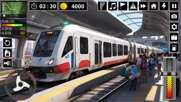 Train Simulator & jogo de trem imagem de tela 3