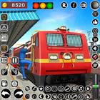 City Train Driver Game-icoon