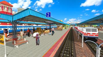 City Train Driver Game تصوير الشاشة 3