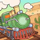 Train Empire Tycoon - Idle ícone