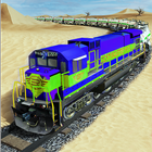 City Train Games- Train Driver icon