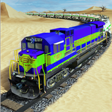 City Train Games- Train Driver иконка