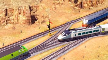 City Train Games capture d'écran 3