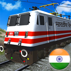 Indian Train Sim 2024 アイコン