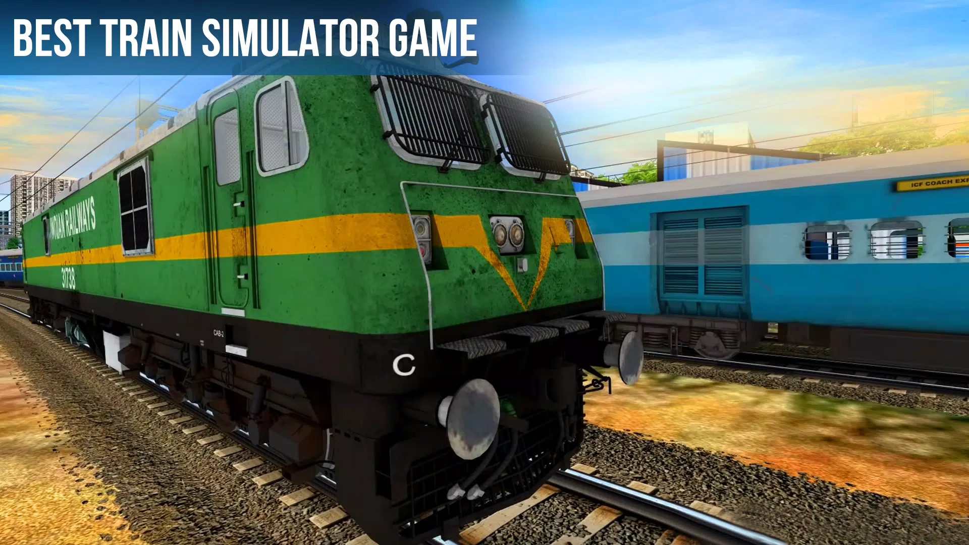 Download do APK de Steam Train Simulator para Android