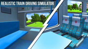 Indian Train Sim 2023 स्क्रीनशॉट 2