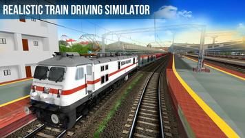Indian Train Sim 2023 स्क्रीनशॉट 3