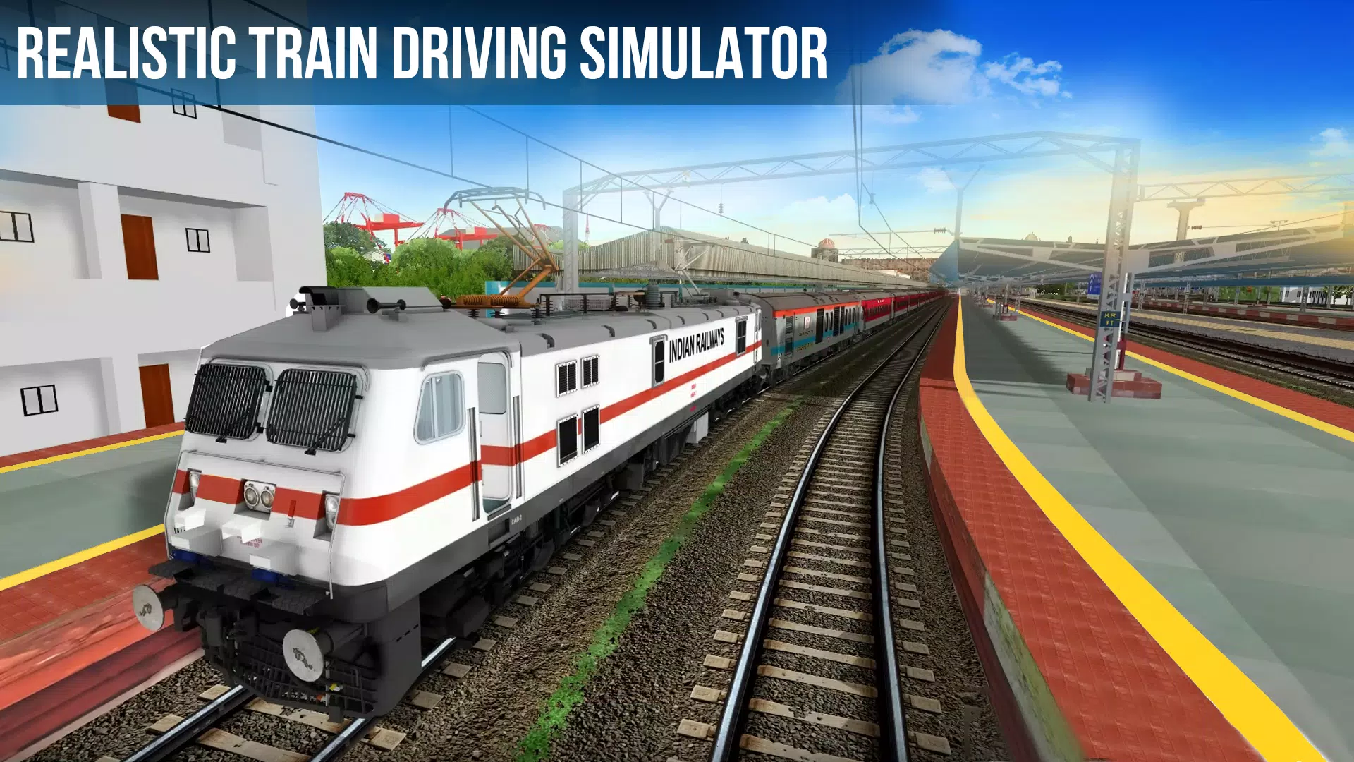 Download do APK de Steam Train Simulator para Android