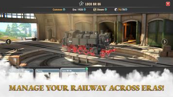 Train King Tycoon screenshot 1