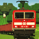 Mod Trains for Minecraft PE APK