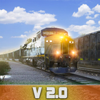 Real Russian Train Simulator biểu tượng