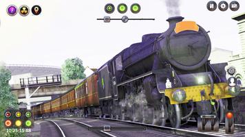 Real Russian Train Simulator ảnh chụp màn hình 3