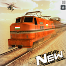 Indian Train Shooting- New Train Robbery Game 2k20 APK