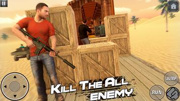 Indian Train Shooting- New Train Robbery Game 2k20 screenshot 2