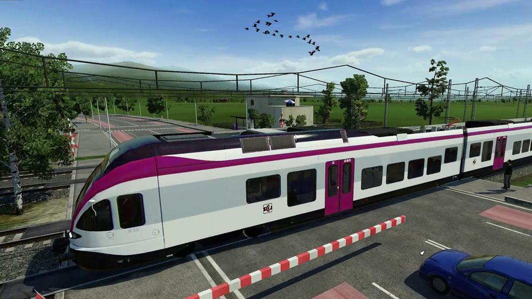 Tram simulator Tram simulator