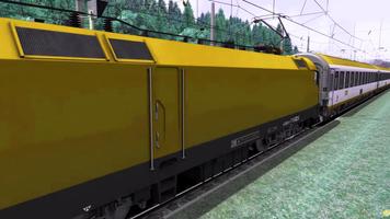 Train Sim 2020 تصوير الشاشة 1