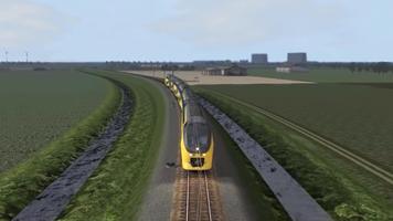 Train Sim 2020 ảnh chụp màn hình 3